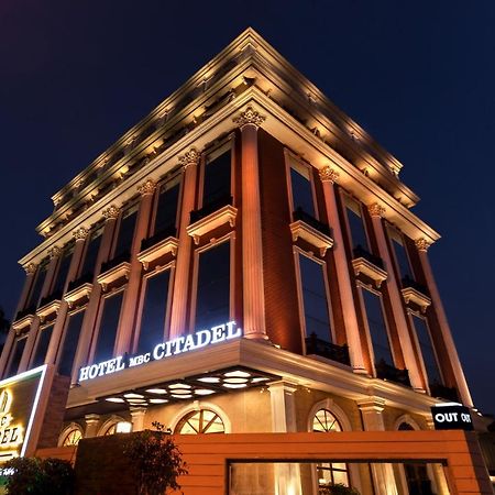 Hotel MBC Citadel Nashik Exterior foto