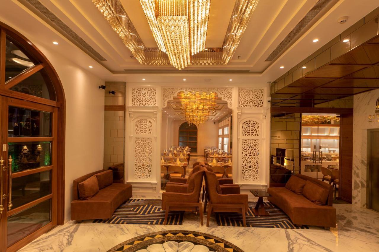 Hotel MBC Citadel Nashik Exterior foto