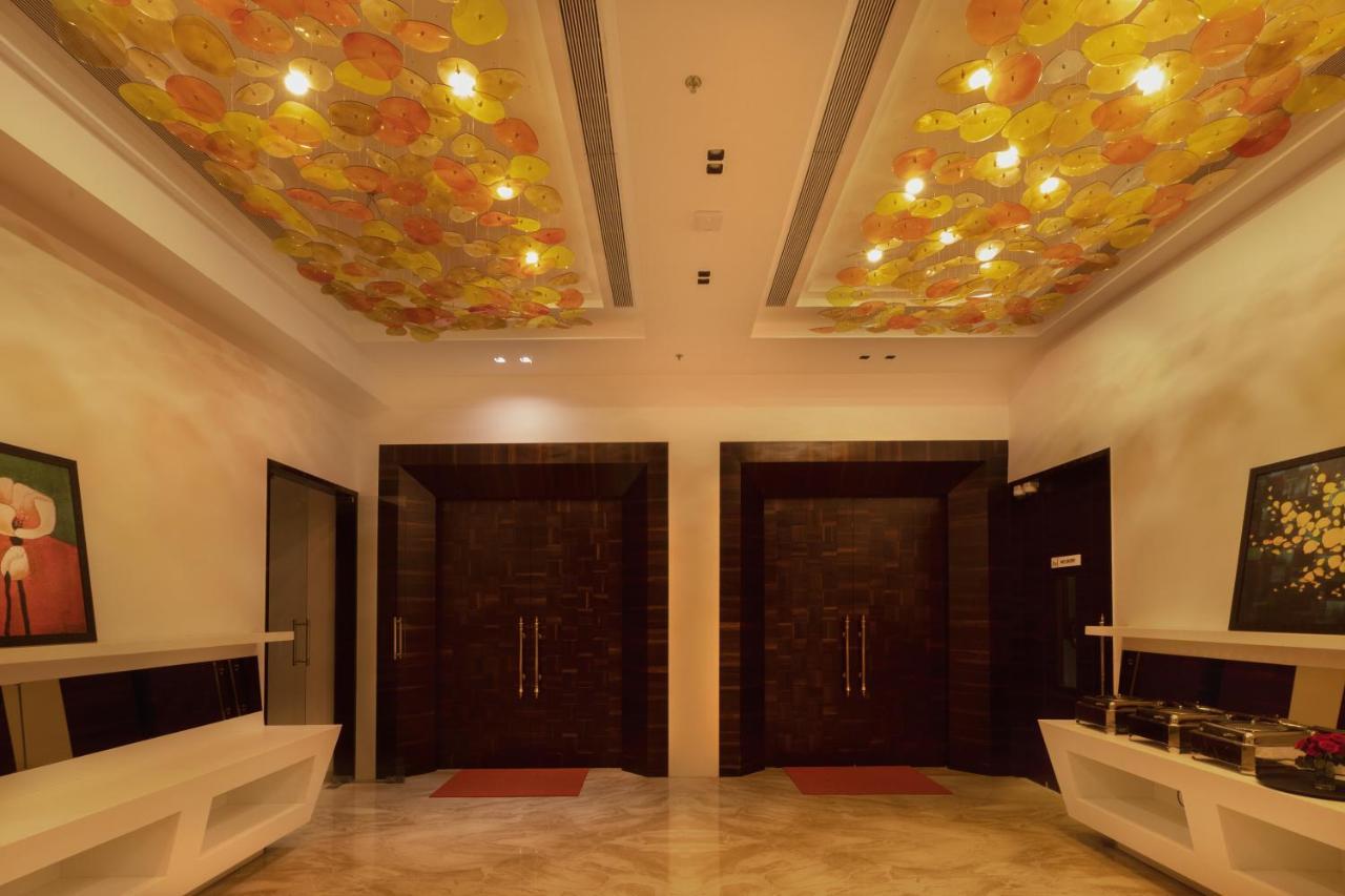 Hotel MBC Citadel Nashik Exterior foto